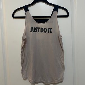 Nike Dri-fit tank